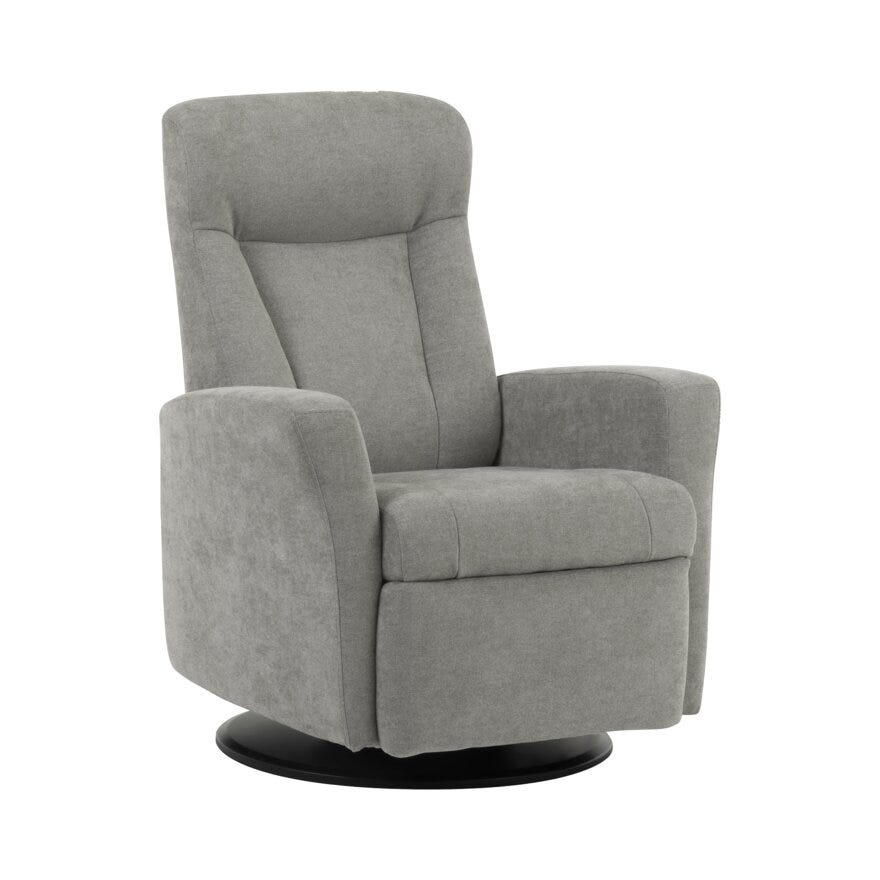 IMG PRINCE Recliner i Beige/natur