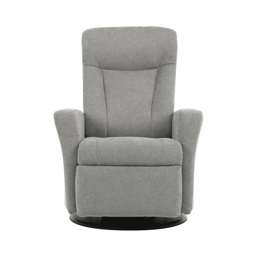 IMG PRINCE Recliner i Beige/natur