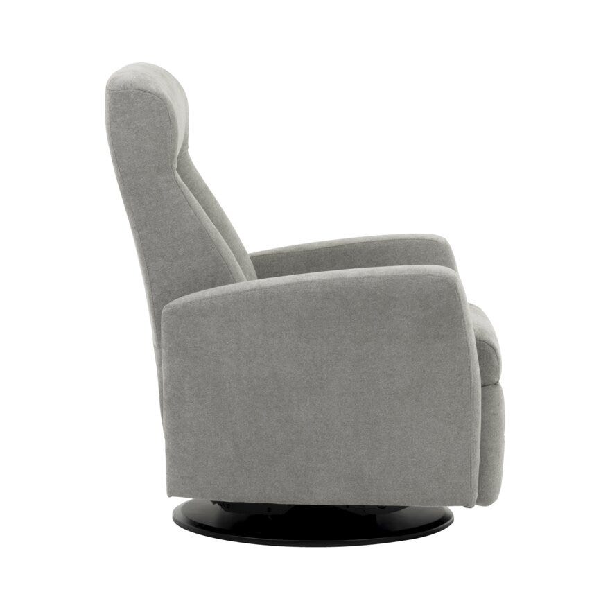 IMG PRINCE Recliner i Beige/natur