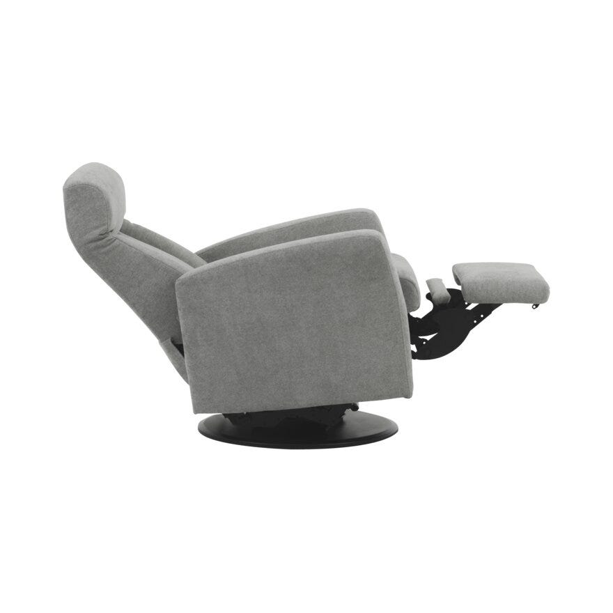 IMG PRINCE Recliner i Beige/natur
