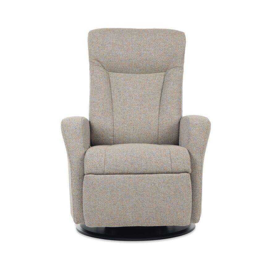 IMG PRINCE Recliner i Beige/natur