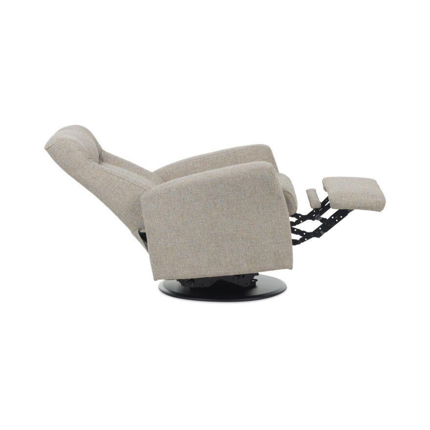 IMG PRINCE Recliner i Beige/natur