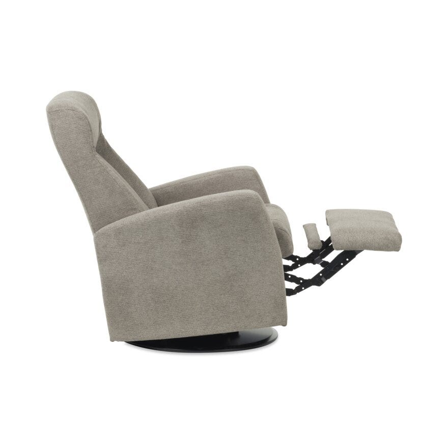 IMG PRINCE Recliner i Beige/natur