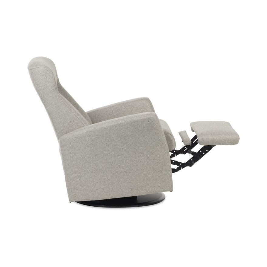 IMG PRINCE Recliner i Beige/natur