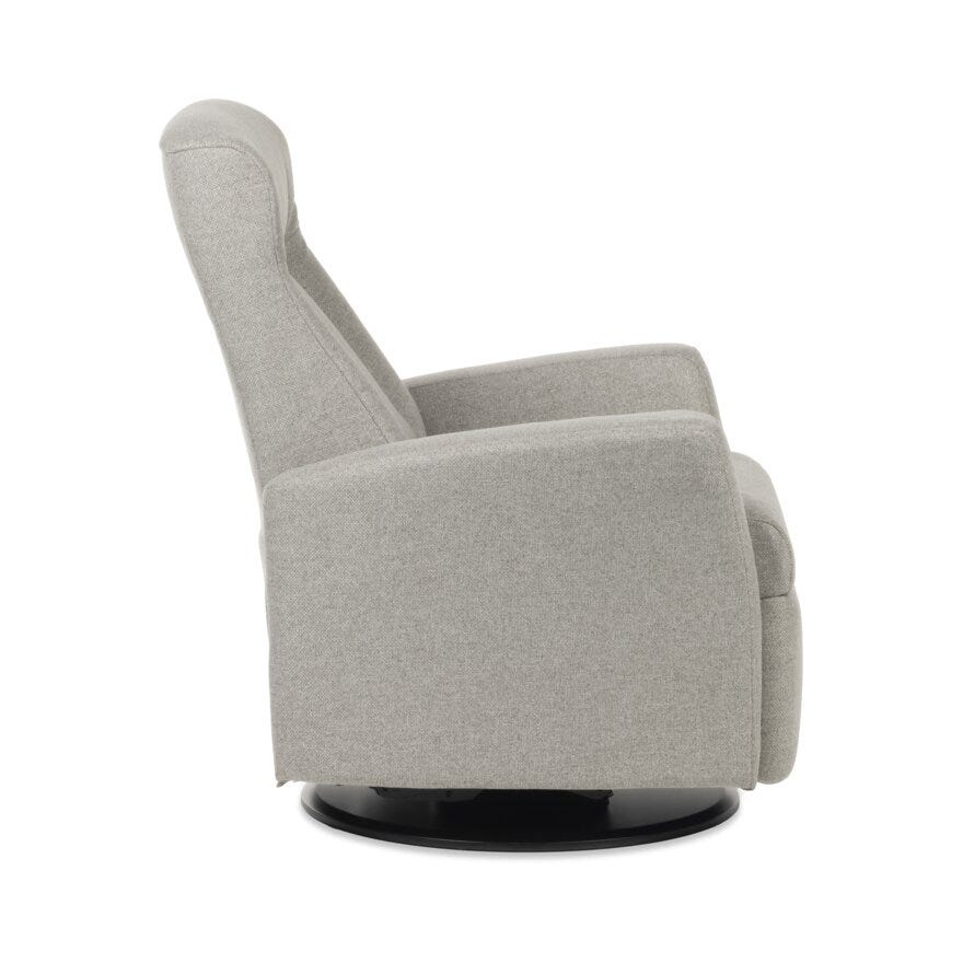 IMG PRINCE Recliner i Beige/natur