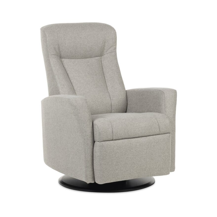 IMG PRINCE Recliner i Beige/natur