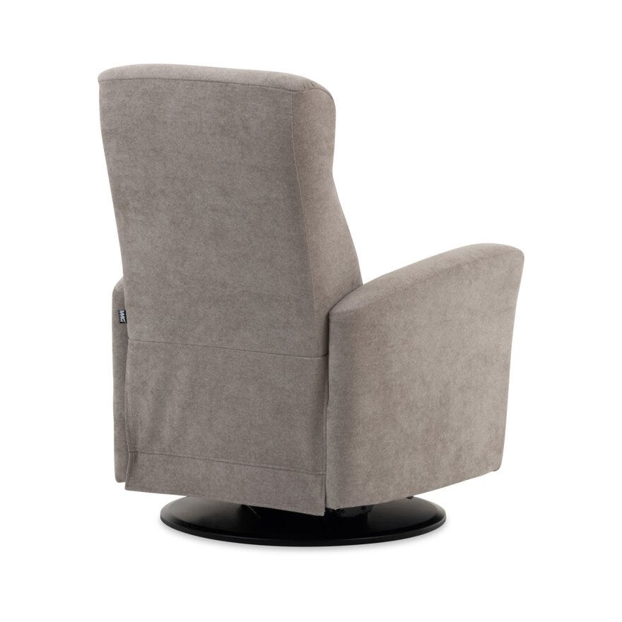 IMG PRINCE Recliner i Beige/natur