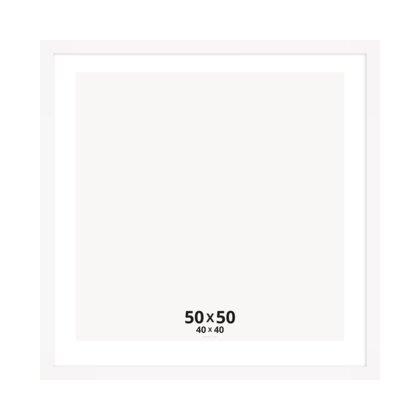 Helsinki bilderamme 50x50