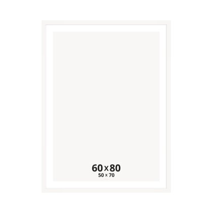 Helsinki bilderamme 60x80