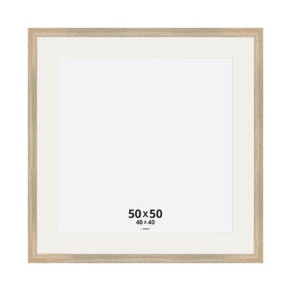 Helsinki bilderamme 50x50