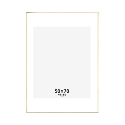 Milano bilderamme 50x70