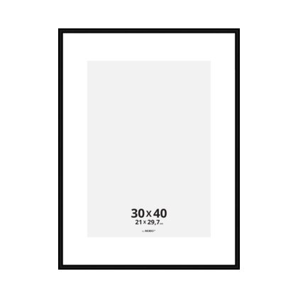 Milano bilderamme 30x40