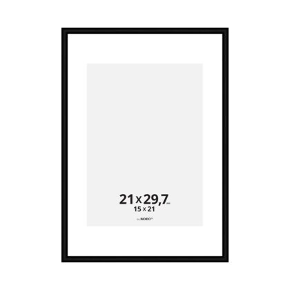 Milano bilderamme 21x29