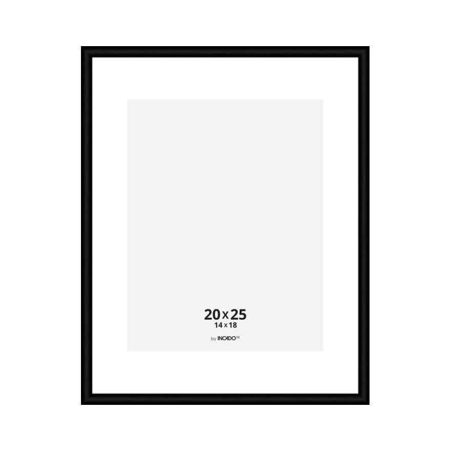 MILANO Bilderamme 20x25 cm i Svart
