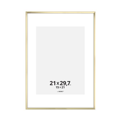 Milano bilderamme 21x29