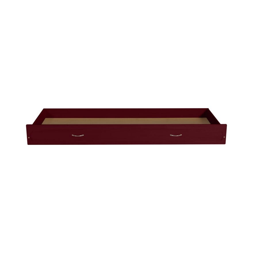 GJENDE Sengeskuff 75x190 cm i Beige/natur
