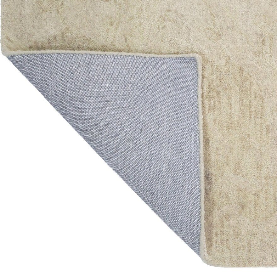 AGATE Teppe 200x290 cm i Beige/natur