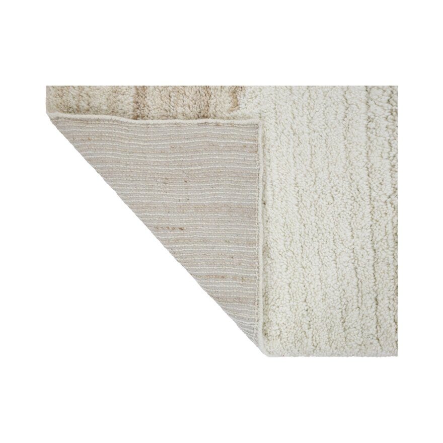 ARIA Teppe 160x230 cm i Hvit