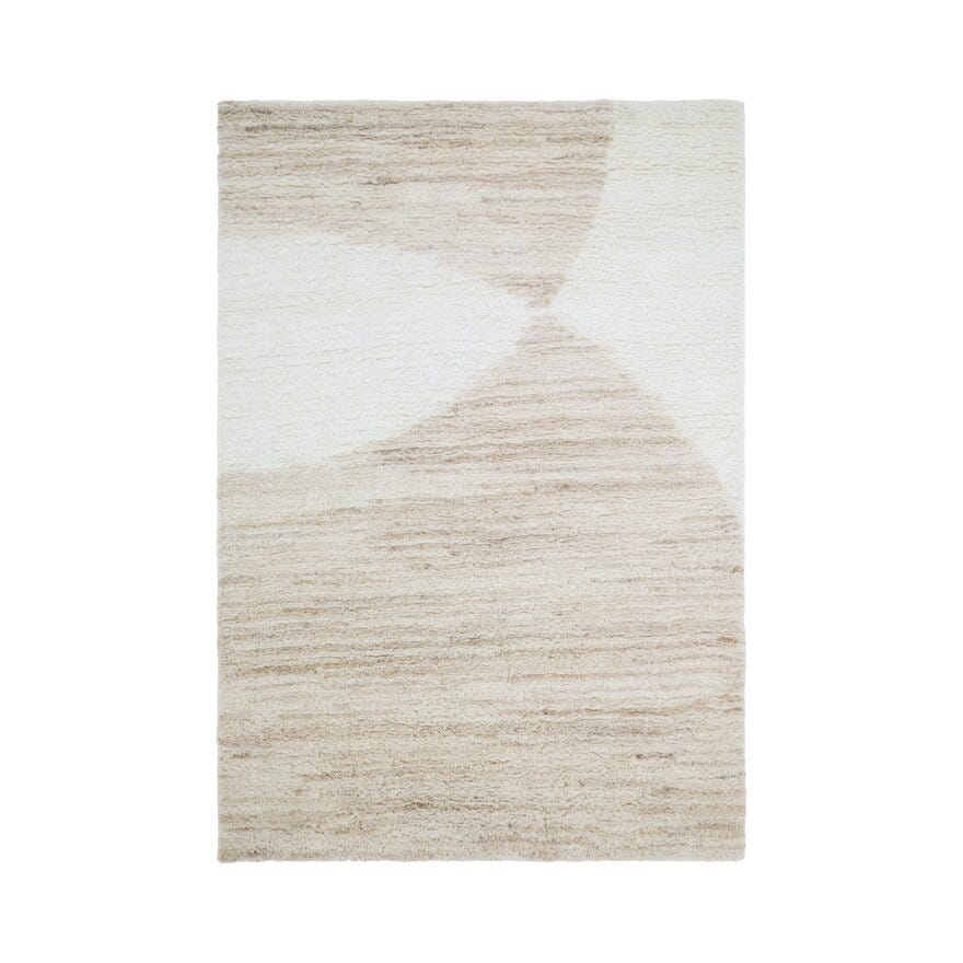 ARIA Teppe 160x230 cm i Hvit