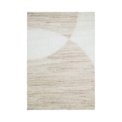 ARIA Teppe 160x230 cm i Hvit