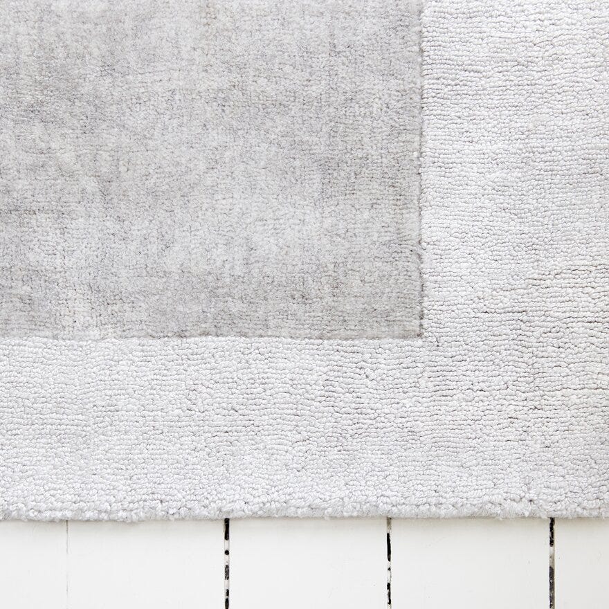 Tone Kroken AUSTIN Teppe 200x290 cm i Beige/natur designet av Tone Kroken