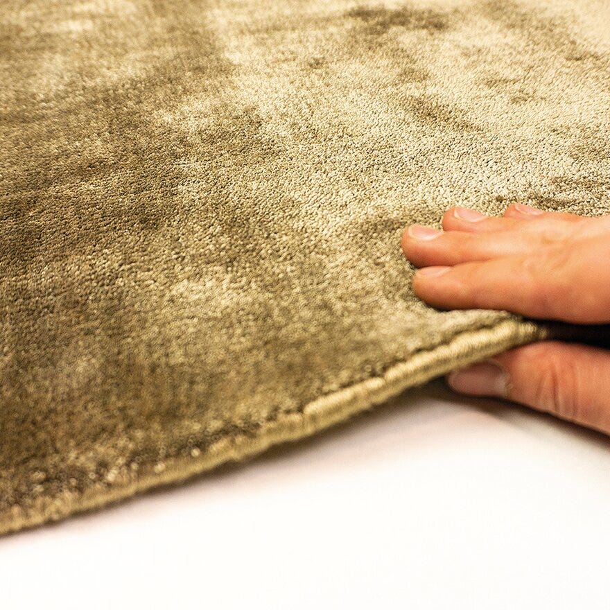 BENTLEY Teppe 160x230 cm i Brun