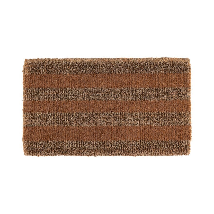 BRIS Dørmatte 45x75 cm i Beige/natur