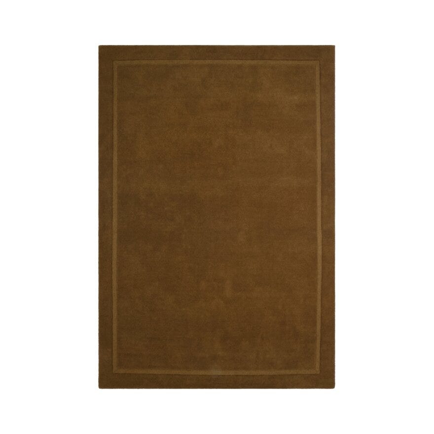 BURANO Teppe 160x230 cm i Brun