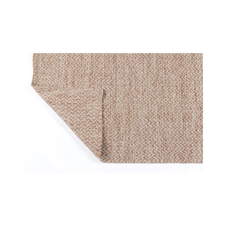 GIBSON Teppe 160x230 cm i Beige/natur