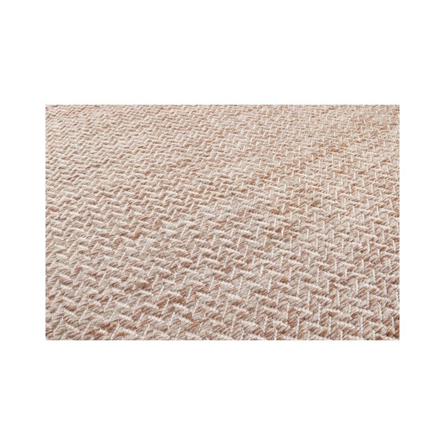 GIBSON Teppe 160x230 cm i Beige/natur