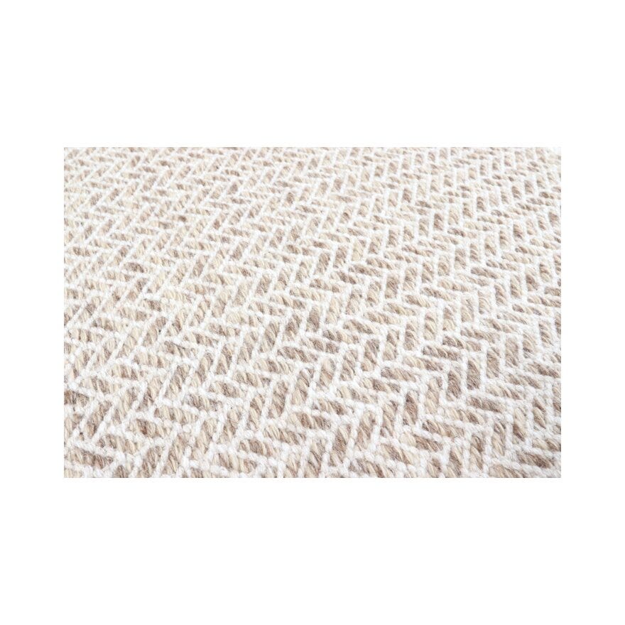 GJENDE Løper 70x130 cm i Beige/natur