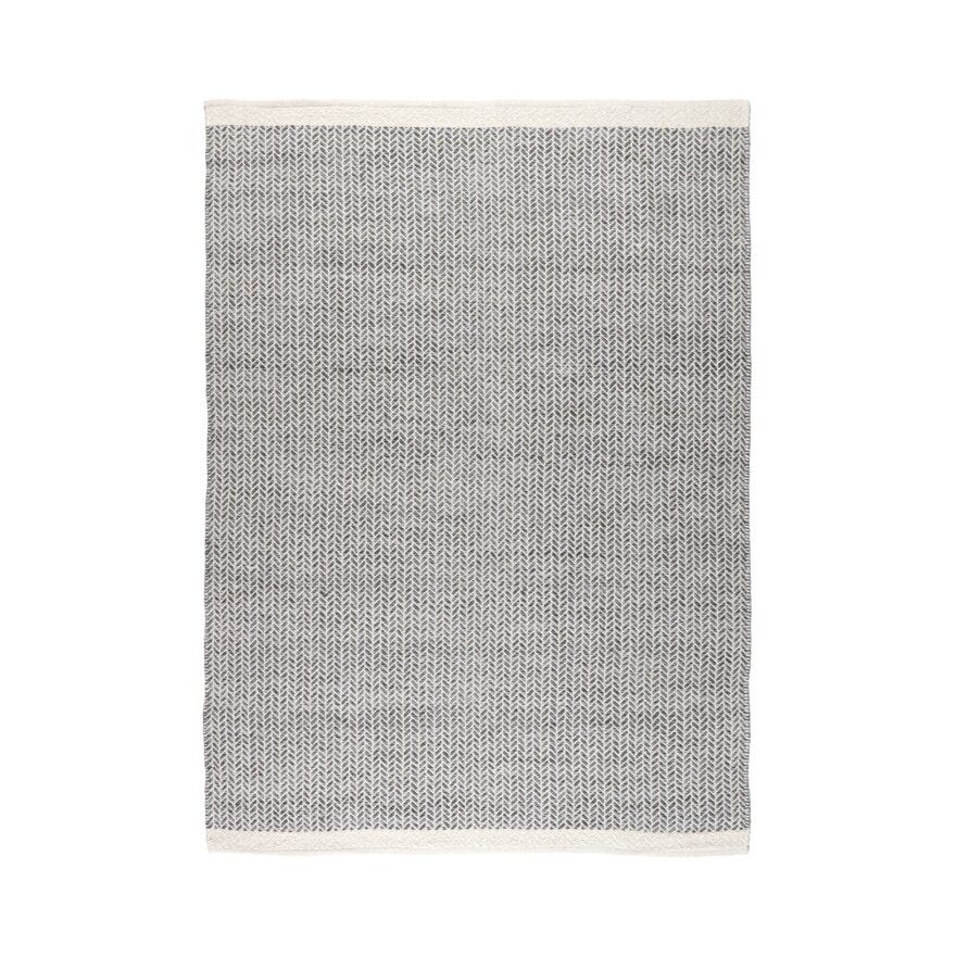 GJENDE Løper 70x130 cm i Grå