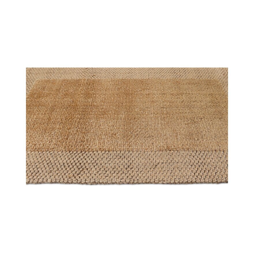 GUNA Dørmatte 60x90 cm i Beige/natur