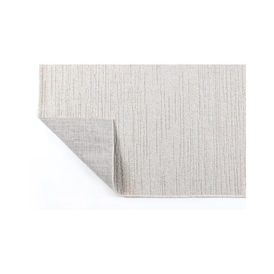 HAMPTON Uteteppe 160x230 cm i Hvit