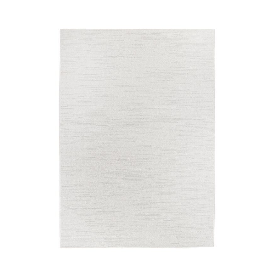 HAMPTON Uteteppe 160x230 cm i Hvit