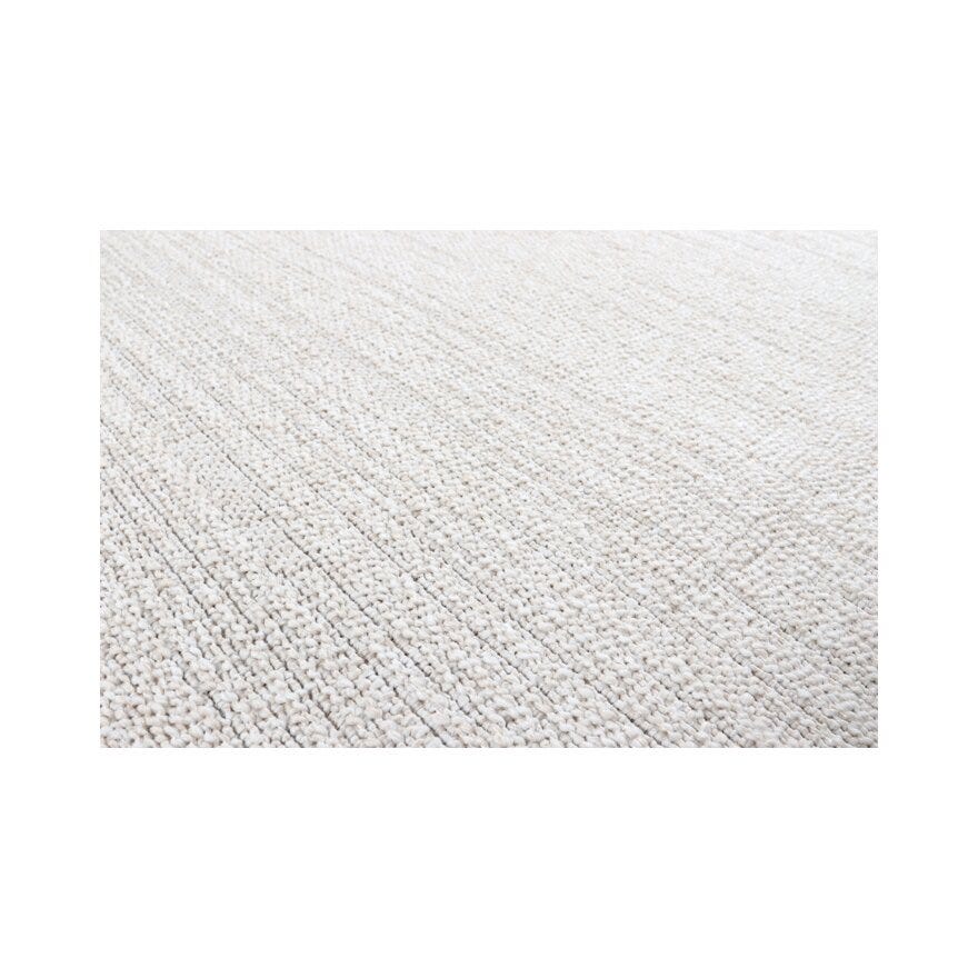 HAMPTON Uteteppe 160x230 cm i Hvit