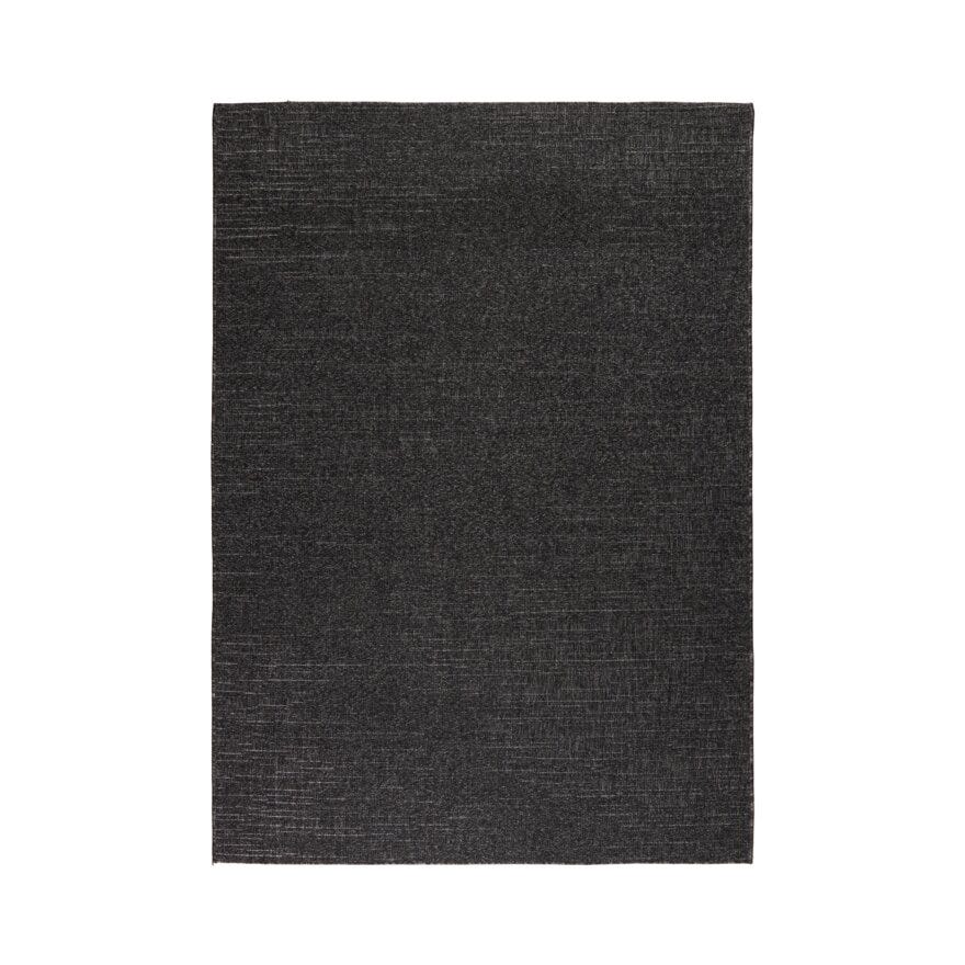 HAMPTON Uteteppe 160x230 cm i Svart