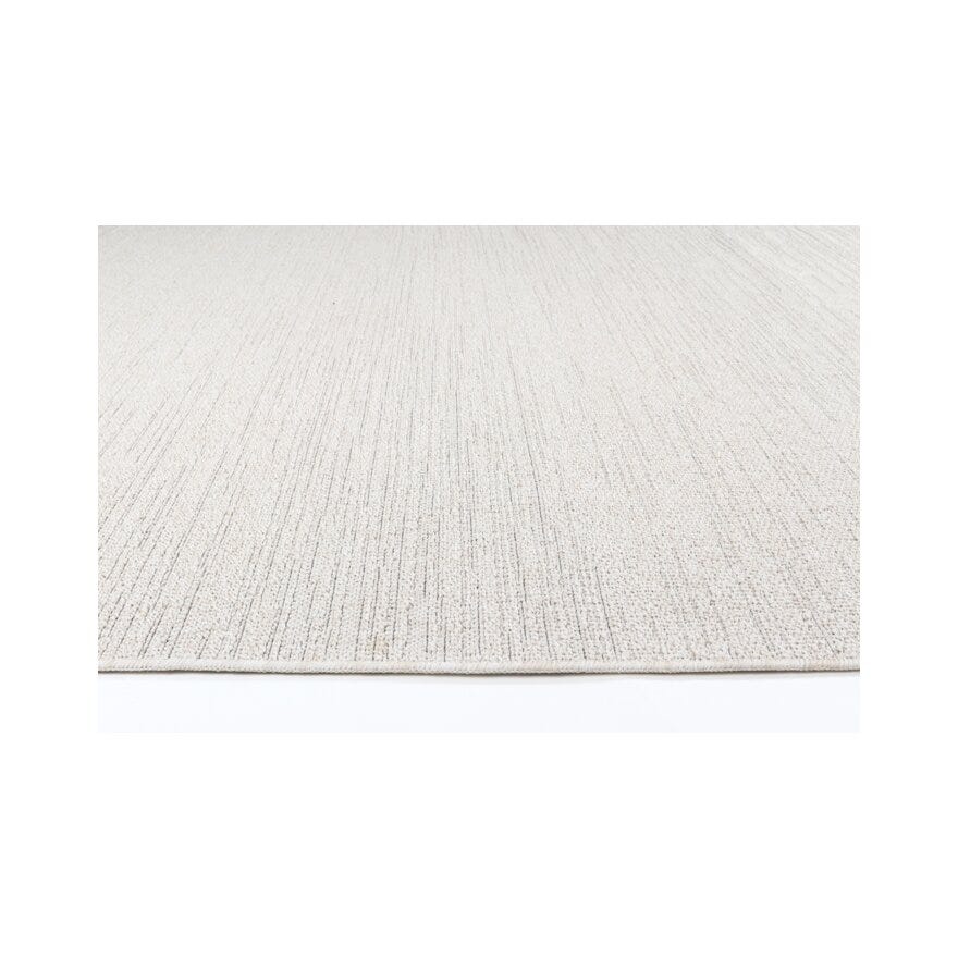 HAMPTON Uteteppe 160x230 cm i Hvit