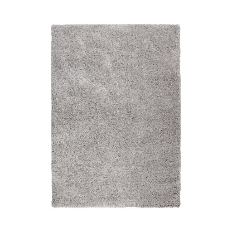 HYGGE Teppe 160x230 cm i Grå