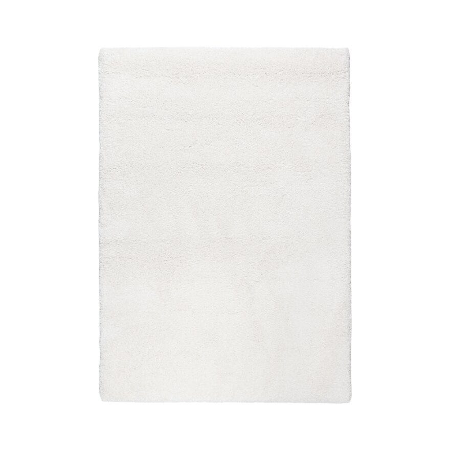 HYGGE Teppe 160x230 cm i Hvit