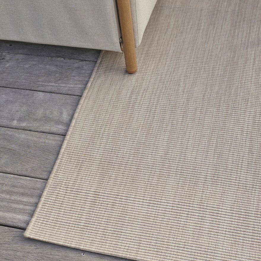 LORCA Uteteppe 160x230 cm i Beige/natur