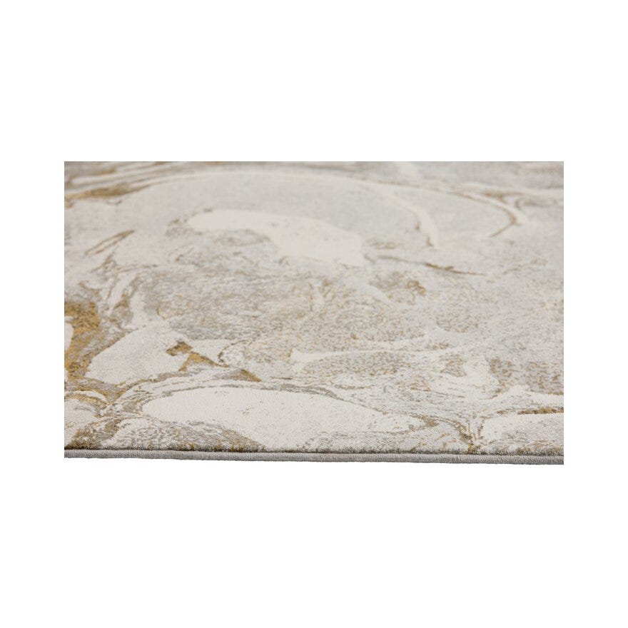 LYON Teppe 200x290 cm i Beige/natur