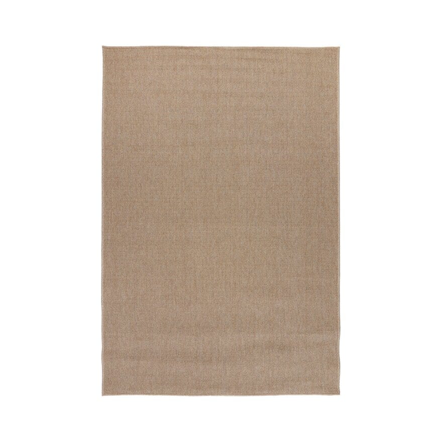 MYTHOS Uteteppe 160x230 cm i Beige/natur