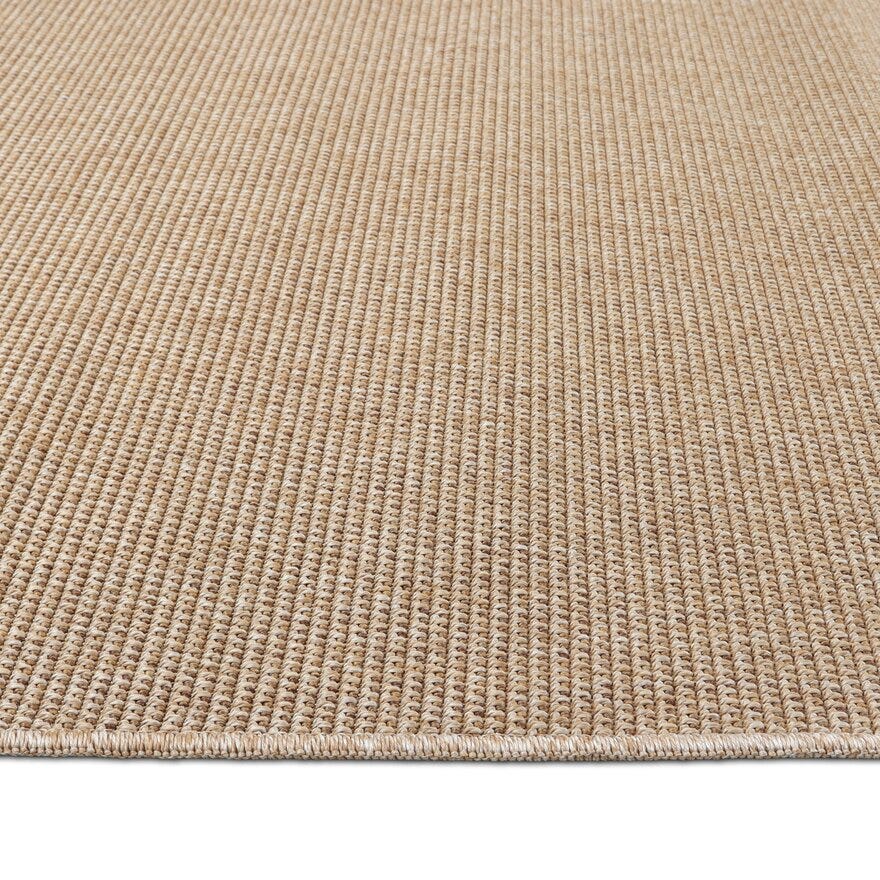 MYTHOS Uteteppe 160x230 cm i Beige/natur