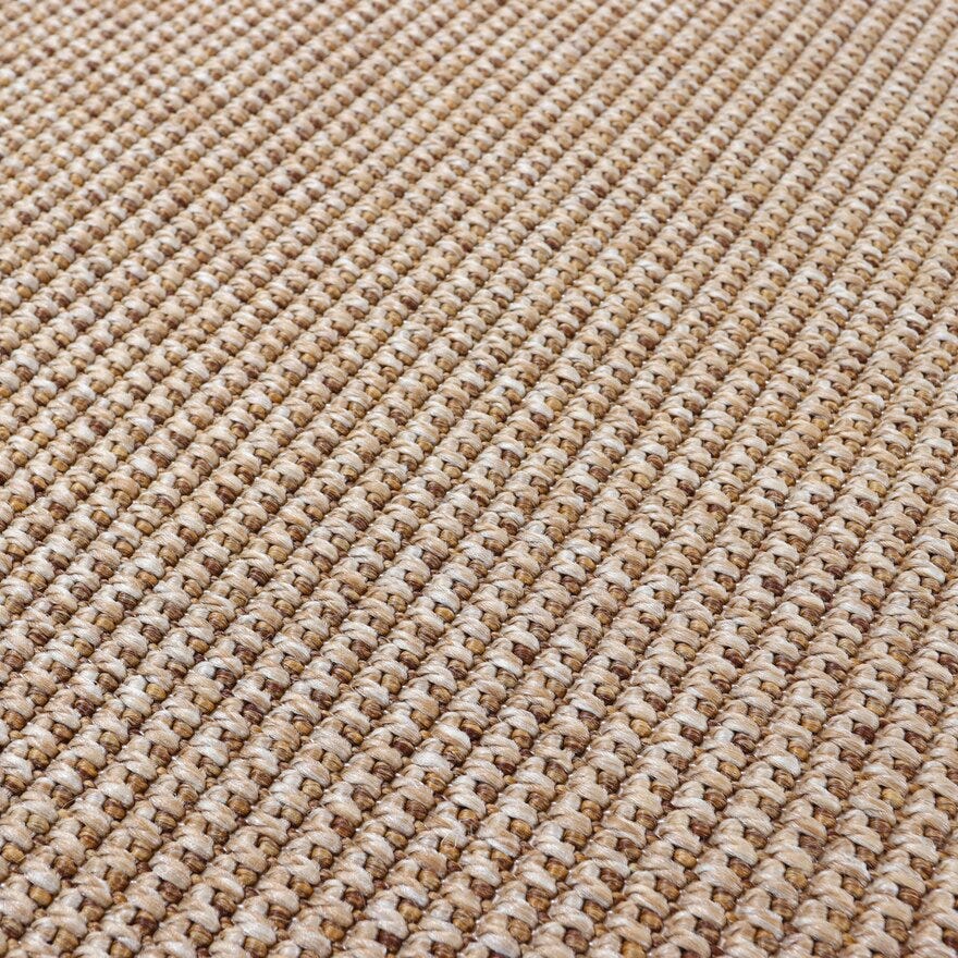MYTHOS Uteteppe 160x230 cm i Beige/natur