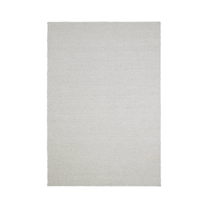 NORA Teppe 160x230 cm i Hvit