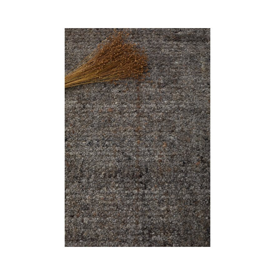 REGINA Teppe 200x290 cm i Grå