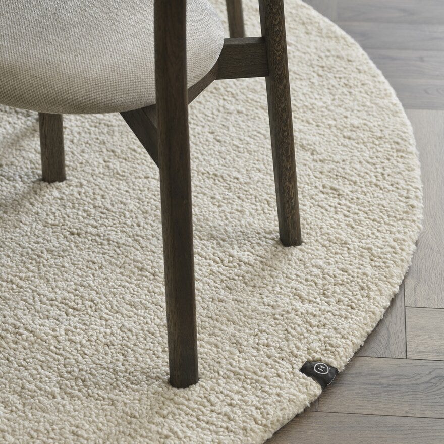 GITTE Spisestol i Beige/natur