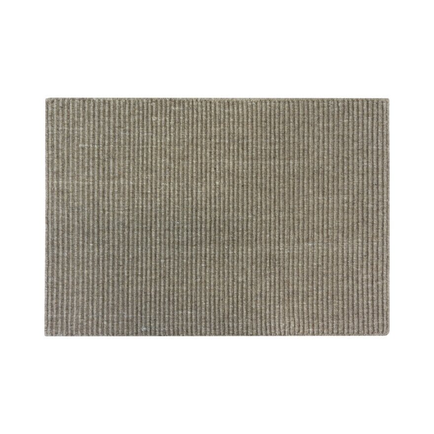 RILL Dørmatte 60x90 cm i Beige/natur