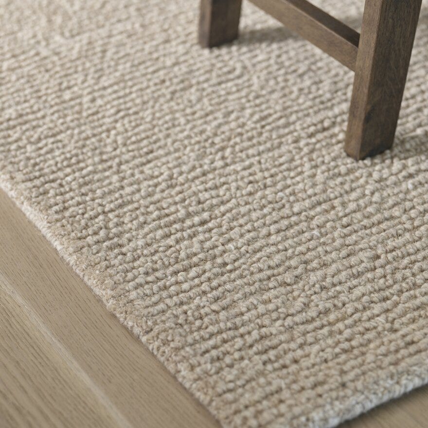 ROSSA Teppe 160x230 cm i Beige/natur